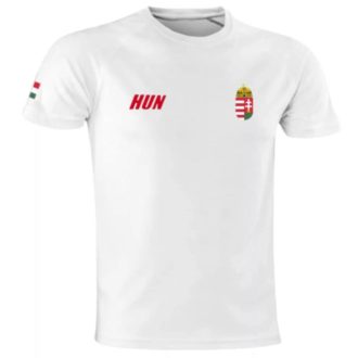 Magyarország mez felső szurkolói fehér felnőtt