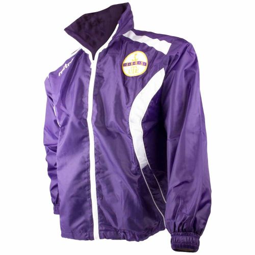 Mitre Seattle széljacket lila felnőtt
