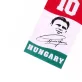 Puskás törölköző
