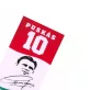 Puskás törölköző