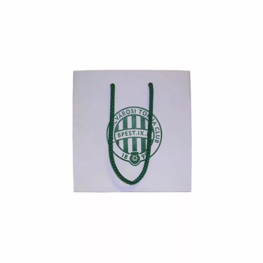 Fradi dísztasak fehér kicsi