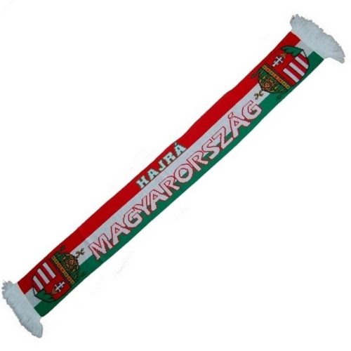 Magyarország sál mintás