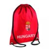 Magyarország tornazsák Hungary piros címeres