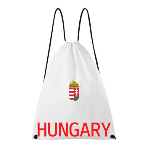 Magyarország tornazsák fehér címeres