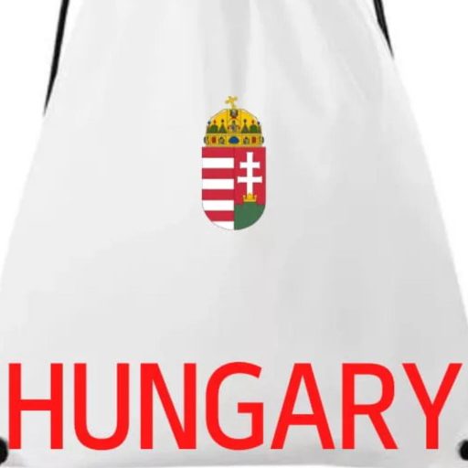 Magyarország tornazsák fehér címeres