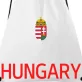 Magyarország tornazsák fehér címeres