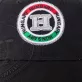 Magyarország baseball sapka fekete H
