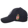 Magyarország baseball sapka fekete H