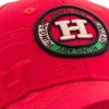 Magyarország baseball sapka piros H