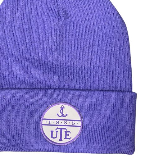UTE sapka kötött visszahajtós felnőtt
