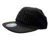 Magyarország baseball sapka fekete snapback