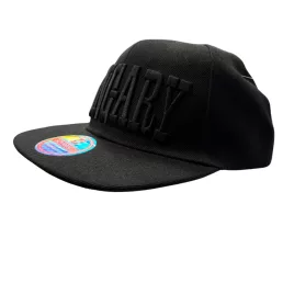 Magyarország baseball sapka fekete snapback