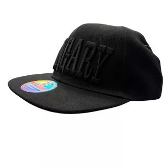 Magyarország baseball sapka fekete snapback
