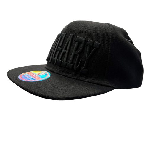 Magyarország baseball sapka fekete snapback