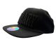 Magyarország baseball sapka fekete snapback