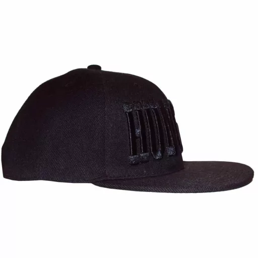 Magyarország baseball sapka fekete snapback