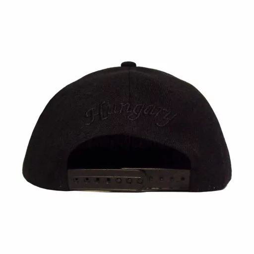 Magyarország baseball sapka fekete snapback