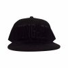 Magyarország baseball sapka fekete snapback