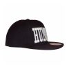 Magyarország baseball sapka snapback fekete fehér felirattal