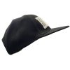 Magyarország baseball sapka snapback fekete fehér felirattal