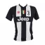 Juventus mez felső HOME JU.2656 felnőtt