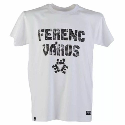 Fradi póló felnőtt "Ferencváros EEE" fehér