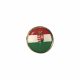 Magyarország kitűző kerek címeres