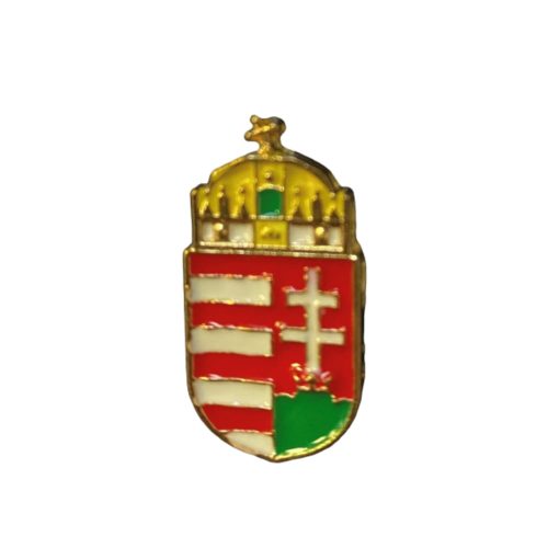 Magyarország kitűző címeres