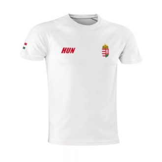 Magyarország mez felső szurkolói fehér gyerek