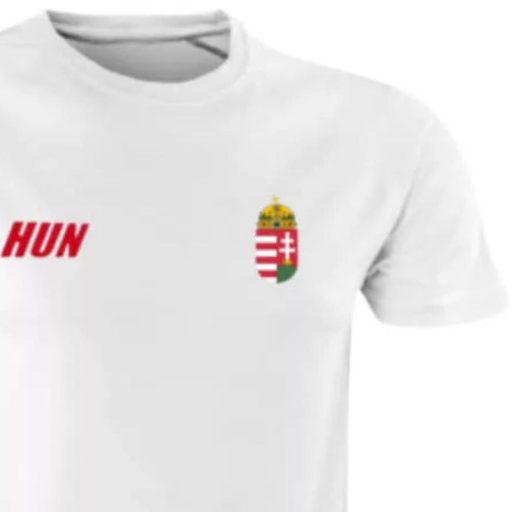 Magyarország mez felső szurkolói fehér gyerek