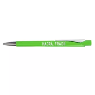Fradi toll Hajrá Fradi felirattal