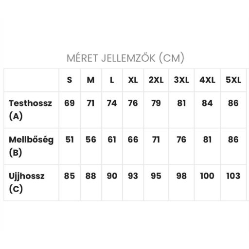 Magyarország pulóver felnőtt kapucnis HUNGARY fekete