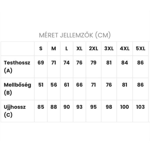 Magyarország pulóver felnőtt kapucnis fekete