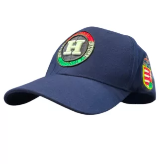 Magyarország baseball sapka s.kék H