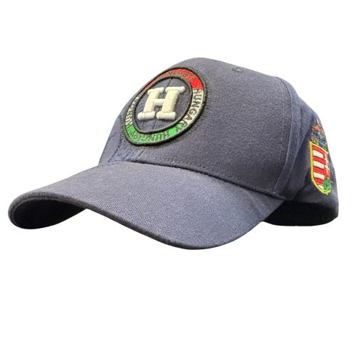 Magyarország baseball sapka s.kék H