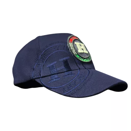 Magyarország baseball sapka s.kék H