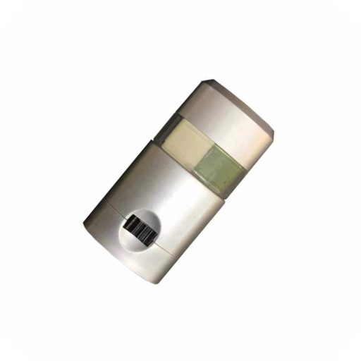 Arcfestő zöld-fehér