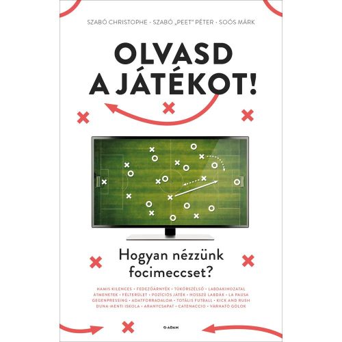 Olvasd a játékot! – Hogyan nézzünk focimeccset?