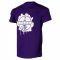 Ute póló szurkolói lila