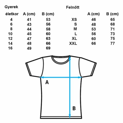 Ute póló szurkolói fehér