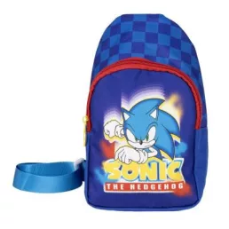 Sonic gyerek szabadidő hátizsák