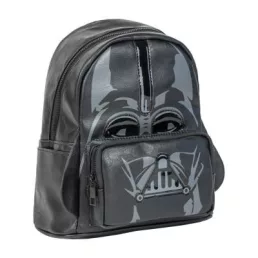 Csillagok háborúja Darth Vader prémium műbőr hátizsák