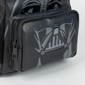 Csillagok háborúja Darth Vader prémium műbőr hátizsák