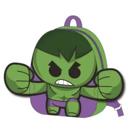 Hulk Plüss hátizsák gyerekeknek