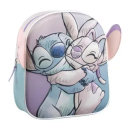 Stitch & Angel 3D táska gyerekeknek