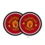 Manchester United poháralátét szilikon 2 db
