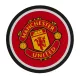 Manchester United poháralátét szilikon 2 db