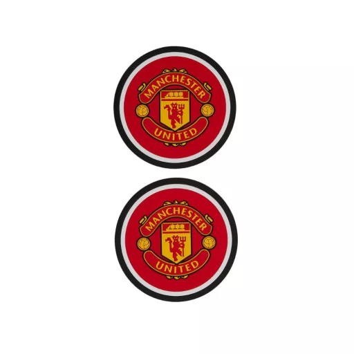 Manchester United poháralátét szilikon 2 db