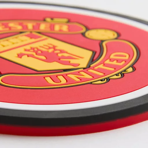 Manchester United poháralátét szilikon 2 db
