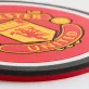 Manchester United poháralátét szilikon 2 db